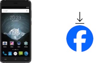 How to install Facebook on a Cubot Z100