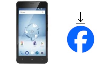 How to install Facebook on a Danew K504