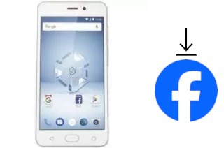 How to install Facebook on a Danew Konnect 502