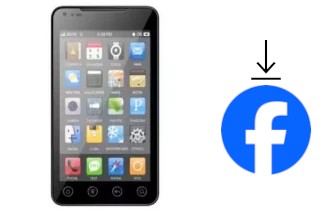 How to install Facebook on a Dapeng A7 3G