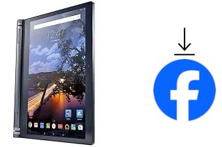 How to install Facebook on a Dell Venue 10 7000