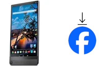 How to install Facebook on a Dell Venue 8 7000