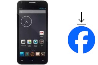 How to install Facebook on a Dex DEX GS501