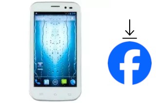 How to install Facebook on a Dex GS454