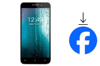 How to install Facebook on a Dex GS500