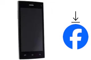 How to install Facebook on a DEXP Ixion X 4.7