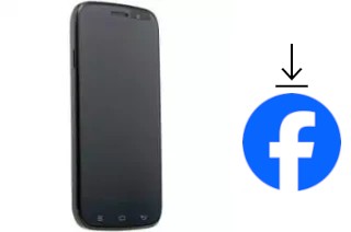 How to install Facebook on a DEXP Ixion X 5