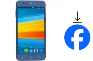 How to install Facebook on a DEXP Ixion Z155