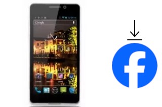 How to install Facebook on a Dialog K45