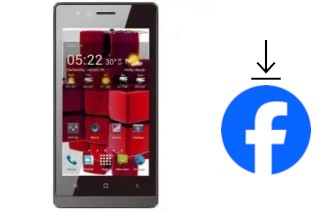 How to install Facebook on a Digicel RX3453