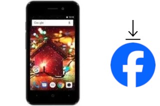 How to install Facebook on a Digma Hit Q401 3G