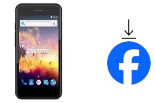 How to install Facebook on a Digma Linx A452 3G