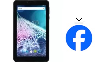 How to install Facebook on a Digma Optima Prime 4 3G