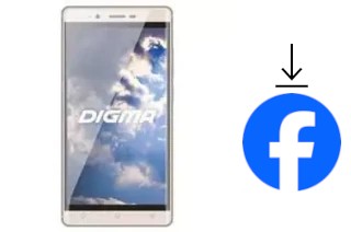 How to install Facebook on a Digma Vox S502F 3G