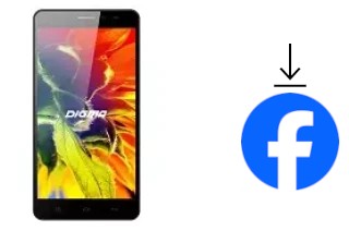 How to install Facebook on a Digma Vox S505 3G