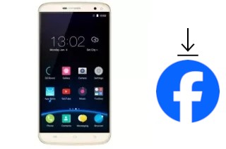 How to install Facebook on a Ding Ding Guide E6