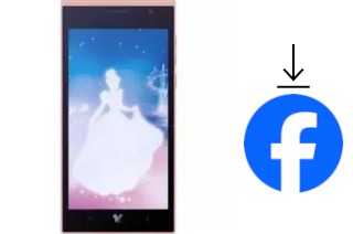 How to install Facebook on a Disney Mobile DM001C Princess