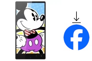 How to install Facebook on a Disney Mobile DM016SH