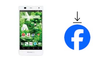 How to install Facebook on a DoCoMo F-05F