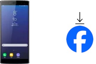 How to install Facebook on a Doogee BL12000