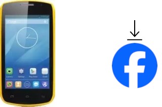 How to install Facebook on a Doogee Collo 3 DG110