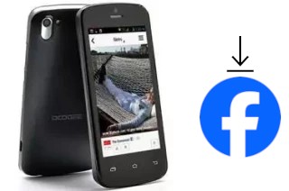 How to install Facebook on a Doogee Collo DG100