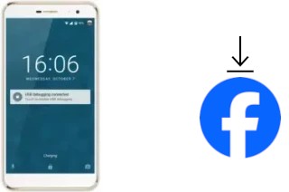 How to install Facebook on a Doogee F7 Pro