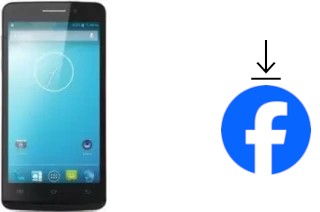 How to install Facebook on a Doogee Find DG510