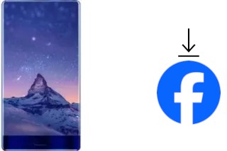 How to install Facebook on a Doogee Mix