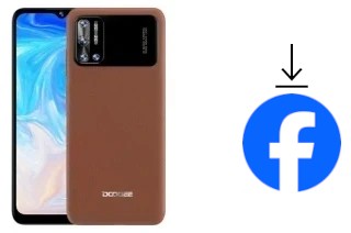 How to install Facebook on a Doogee N40 Pro