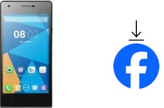 How to install Facebook on a Doogee Pixels DG350