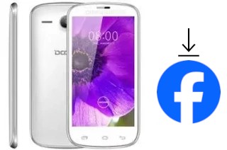 How to install Facebook on a Doogee Rainbow DG210