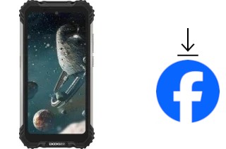 How to install Facebook on a Doogee S58 Pro