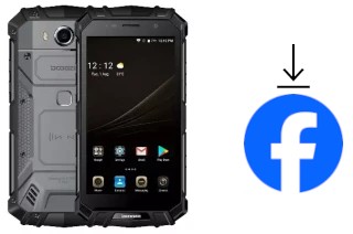 How to install Facebook on a Doogee S60