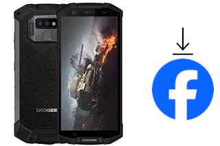 How to install Facebook on a Doogee S70