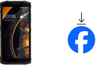 How to install Facebook on a Doogee S80