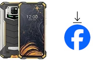 How to install Facebook on a Doogee S88 Plus