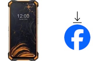 How to install Facebook on a Doogee s88 Pro