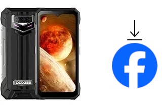 How to install Facebook on a Doogee S89 Pro