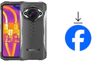 How to install Facebook on a Doogee S98 Pro