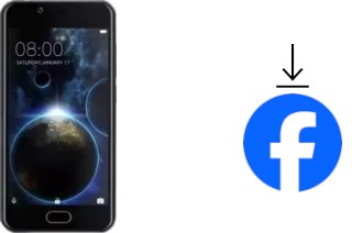 How to install Facebook on a Doogee Shoot 2