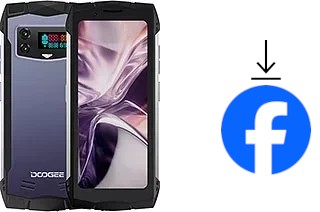 How to install Facebook on a Doogee Smini