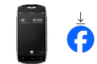 How to install Facebook on a Doogee T5 Lite