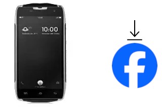 How to install Facebook on a Doogee T5