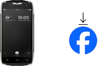 How to install Facebook on a Doogee T5S