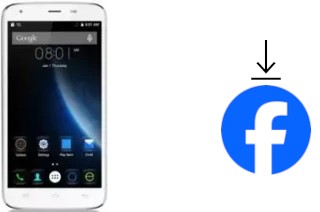 How to install Facebook on a Doogee T6 Pro