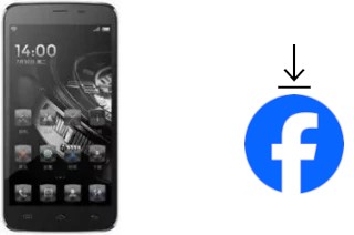 How to install Facebook on a Doogee T6