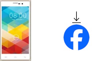 How to install Facebook on a Doogee Turbo 2 DG900