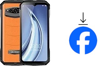 How to install Facebook on a Doogee Doogee V30