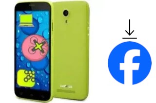 How to install Facebook on a Doogee Valencia 2 Y100